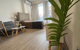 Cálido Apart en el corazón de Buenos Aires con piscina en verano