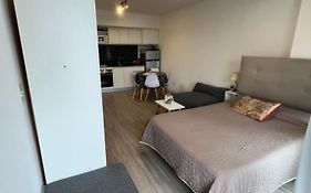 Cálido Apart en el corazón de Buenos Aires con piscina en verano